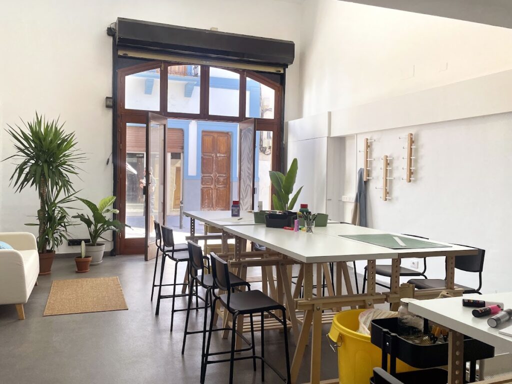 IKIGAI Espacio artístico y creativo