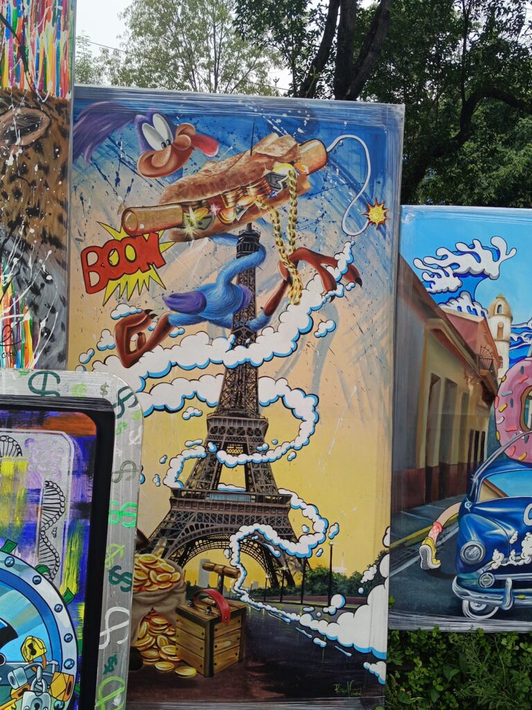 Jardín del Arte El Carmen