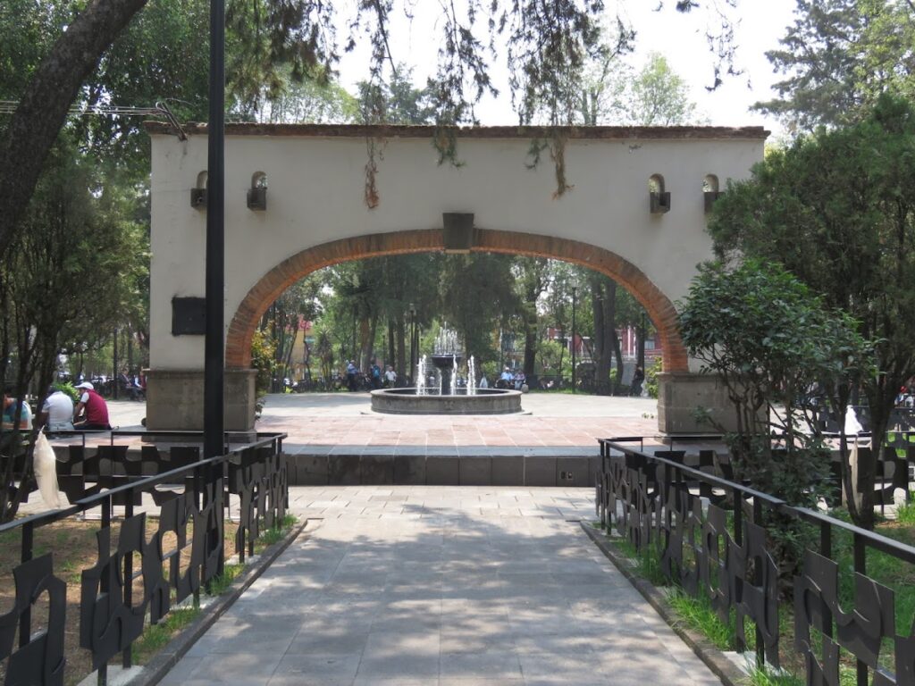 Jardín Del Arte San Jacinto