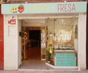 Limón y Fresa