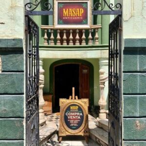 MASP Antiques and Collector