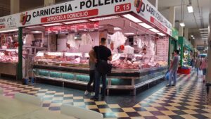 Mercado Central de Las Palmas