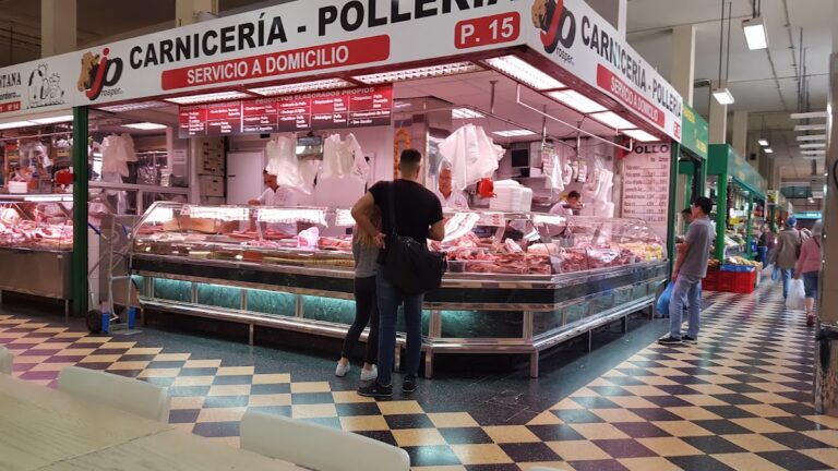 Mercado Central de Las Palmas