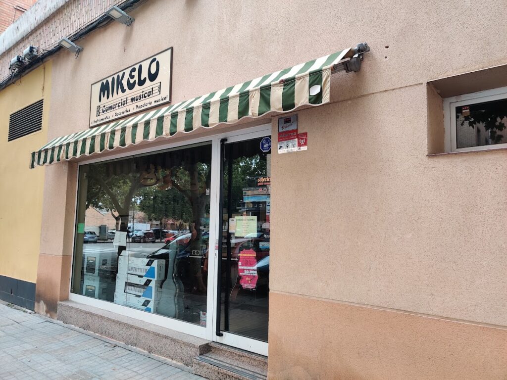 Mikelo Comercial Musical