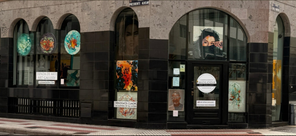 Moloda Art Space (La Musa)