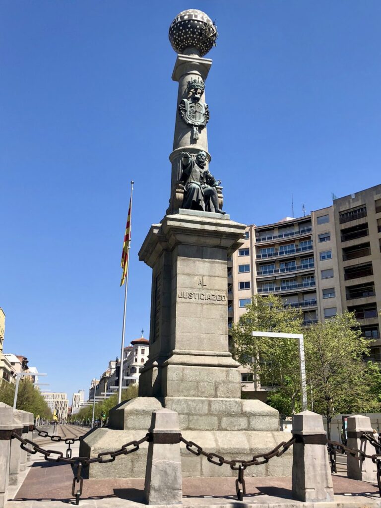 Monumento al Justiciazgo