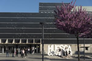 Palacio de Congresos de Huesca