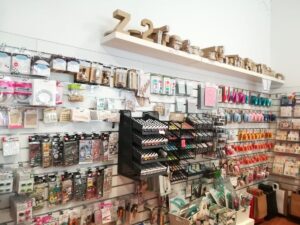 Papelería San Bernardo: Un Refugio de Arte y Artesanía en Las Palmas