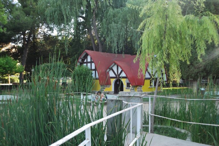 Parque Miguel Servet