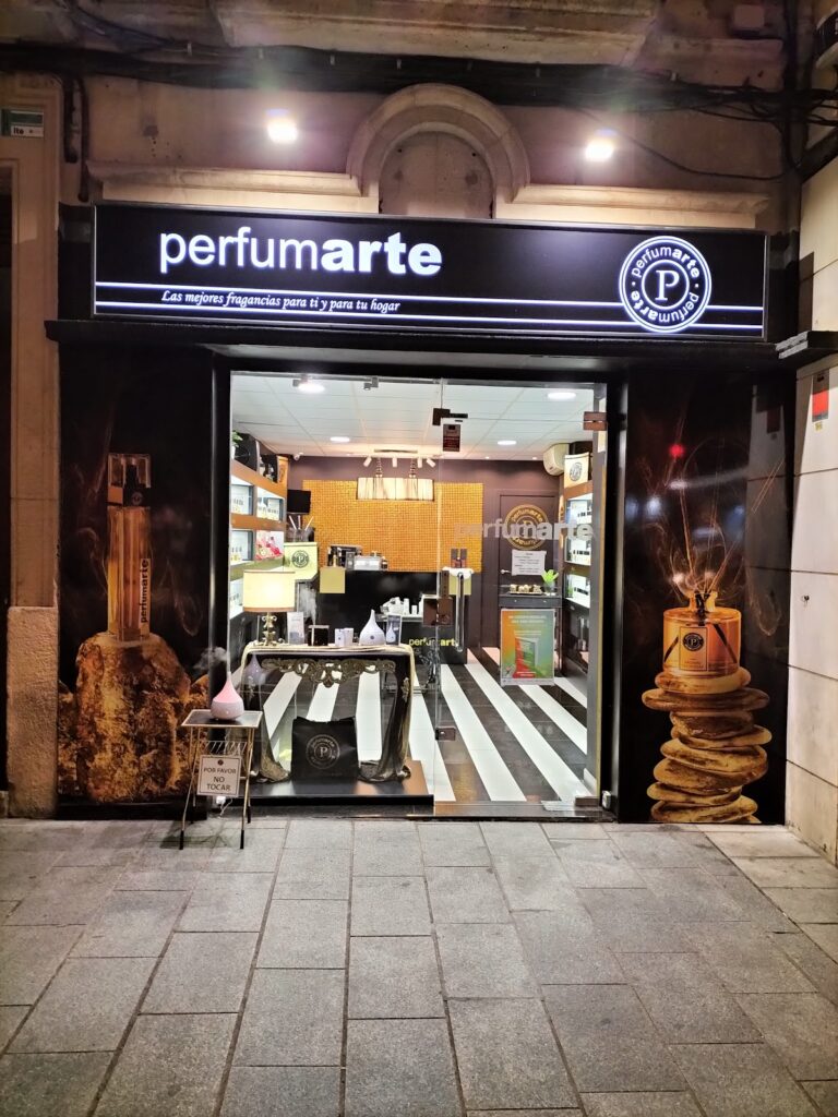 Perfumarte Huesca