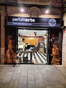 Perfumarte Huesca