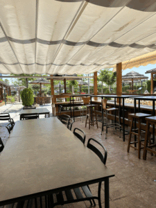 Restaurante Minigolf Zaragoza – Kiosko Fluvi