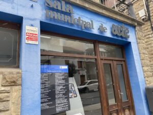 Sala Municipal de Arte de Sabiñánigo