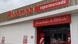 Supermercado Alcampo