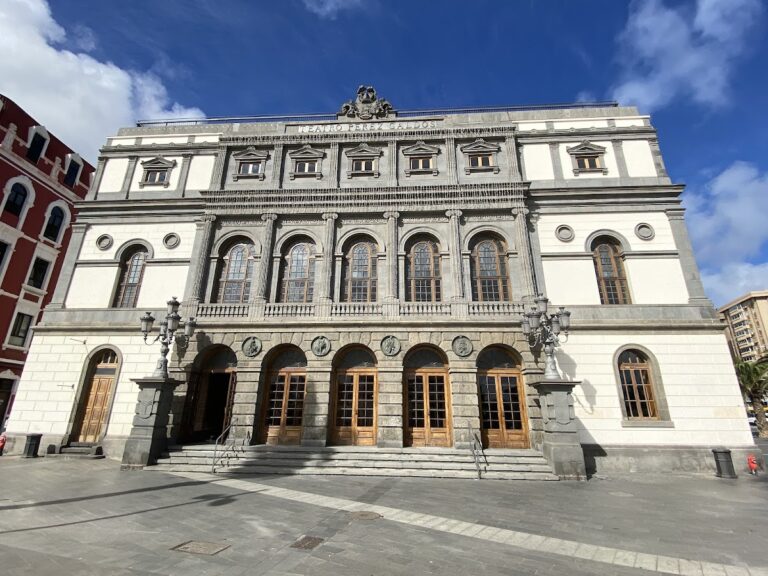 Teatro Pérez Galdós