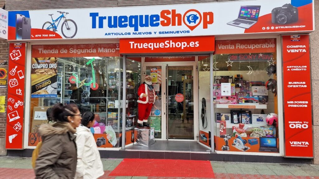 Trueque Shop – Compra Venta