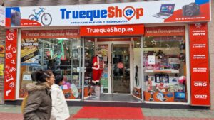 Trueque Shop – Compra Venta