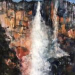 Salto ángel Venezuela