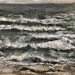 Horizon marin