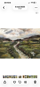 Chemin bucolique
