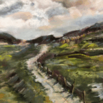 Chemin bucolique