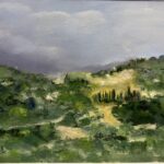 Paysage des corbières