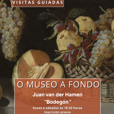 El Museo a Fondo: Juan van der Hamen