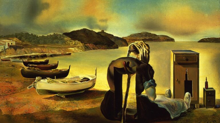 El universo freudiano de Dalí
