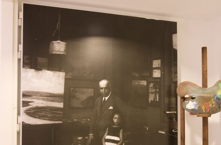 Francisco Llorens (1874-1948): Exposición Permanente en A Coruña