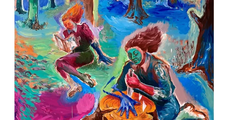 Juana González. Indómita pintura