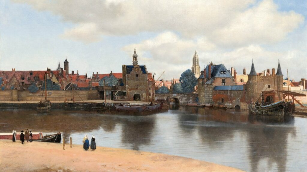 Mauritshuis ♥ Thyssen-Bornemisza: Obras maestras de La Haya