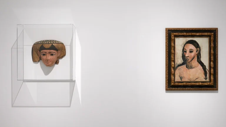 Picasso 1906. La gran transformación