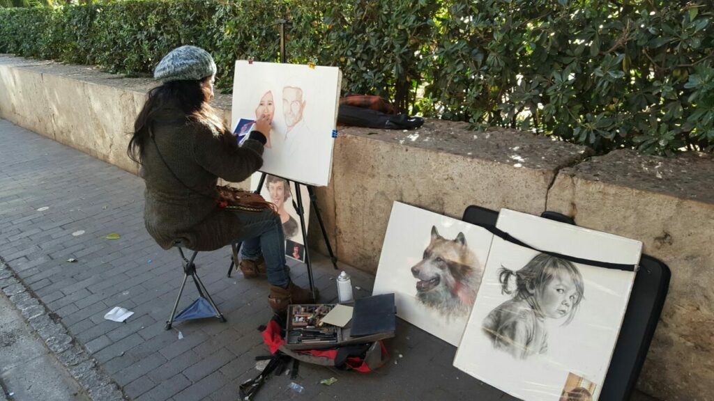 Retratos