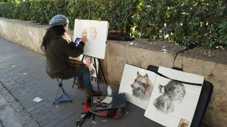 Retratos