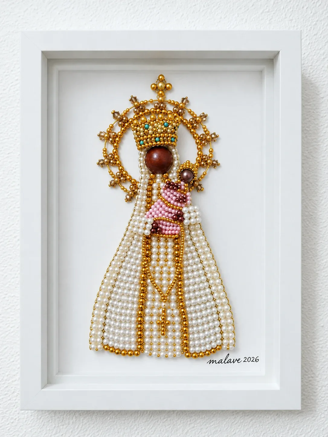 Virgen de la Peña de Francia