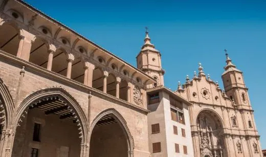 Escena artística en Alcañiz