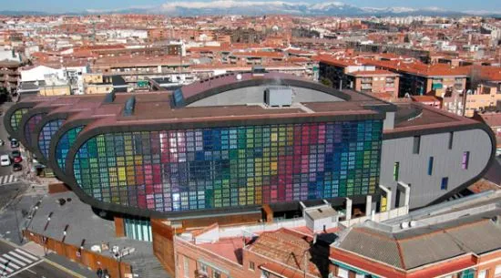 Escena artística en Alcobendas