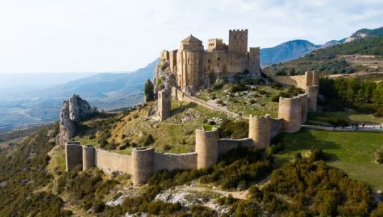 Escena artística en Aragón