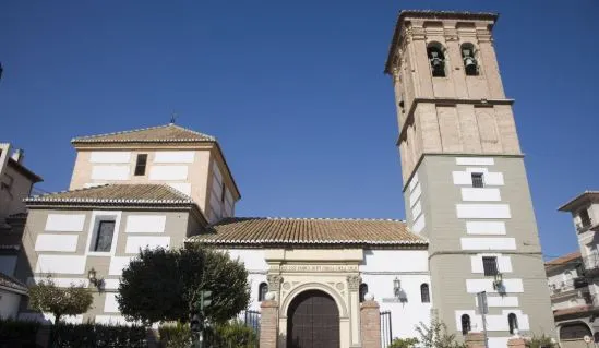 Escena artística en Armilla
