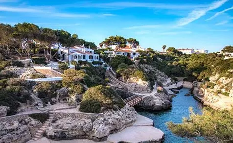 Escena artística en Baleares