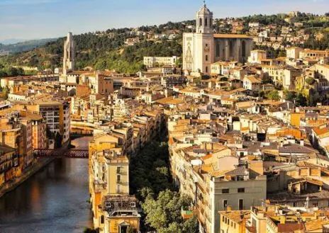 Escena artística en Blanes