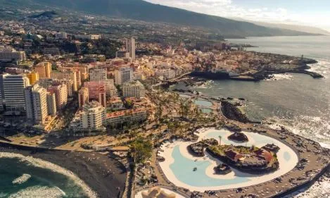 Escena artística en Canarias