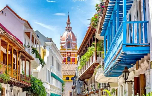 Escena artística en Cartagena