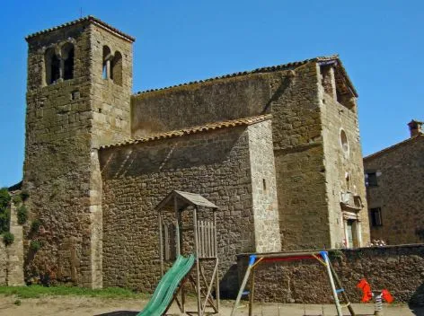Escena artística en Casavells