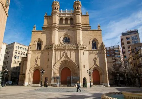 Escena artística en Castellón