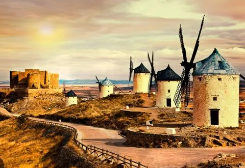 Escena artística en Castilla-La Mancha