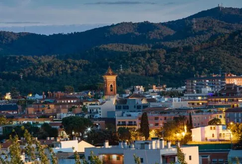 Escena artística en Cerdanyola del Vallès