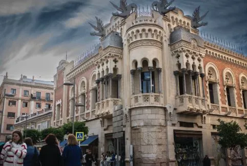 Escena artística en Ceuta