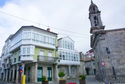 Escena artística en Chantada