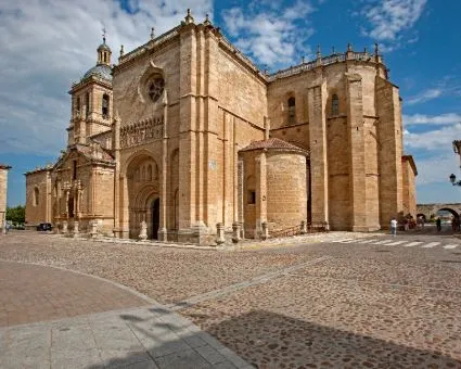 Escena artística en Ciudad Rodrigo